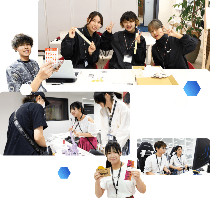 イベントの様子