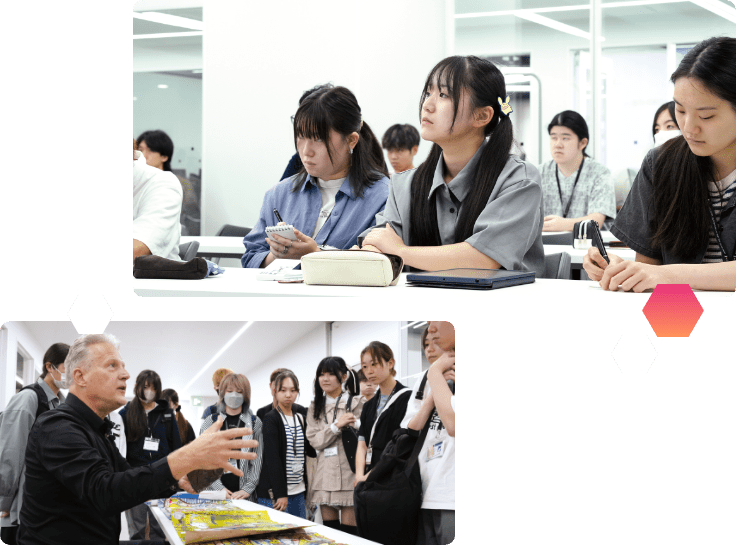 イベントの様子