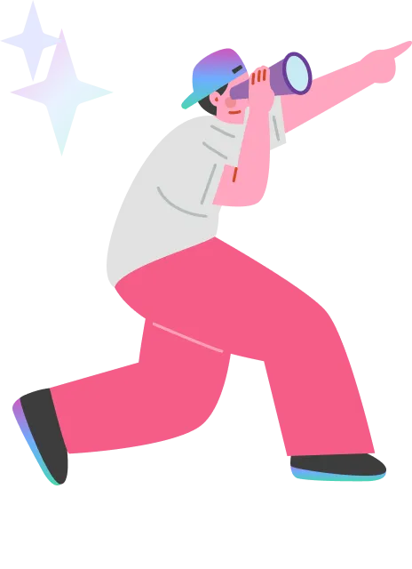 男性のイラスト