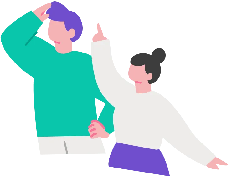 人のイラスト